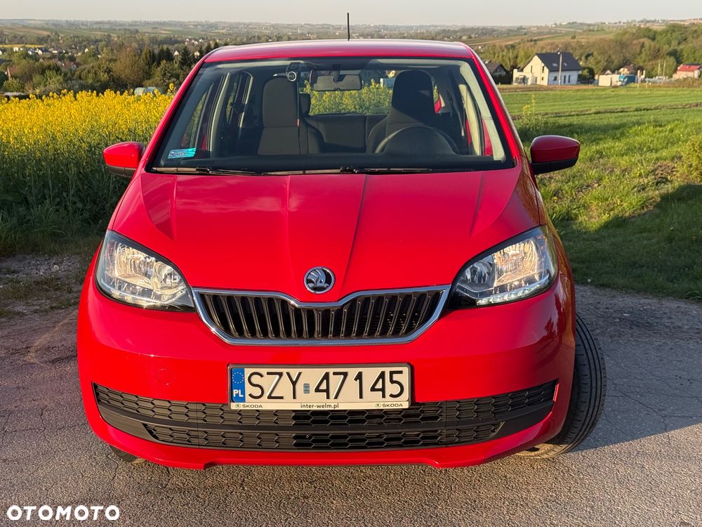 Skoda Citigo 1.0 Ambition EU6 - 34