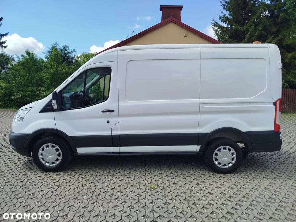 Ford Transit ŚREDNIAK KLIMA STAN SALON - 12