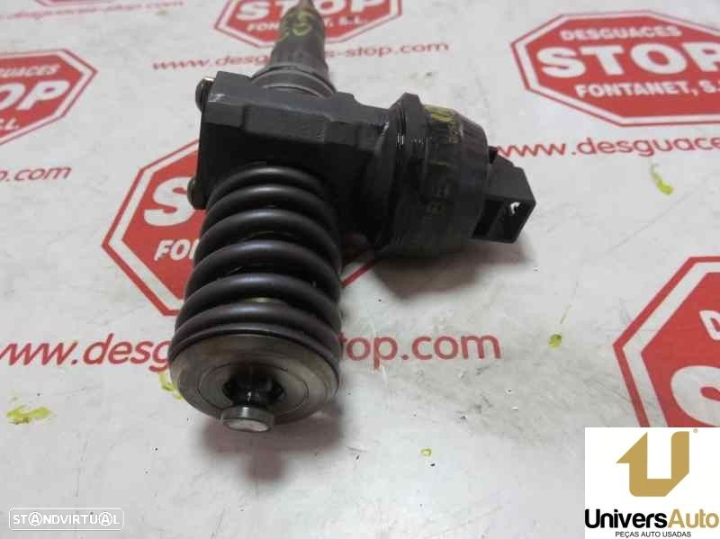 INJETOR SEAT IBIZA III 2004 -038130073AL - 4