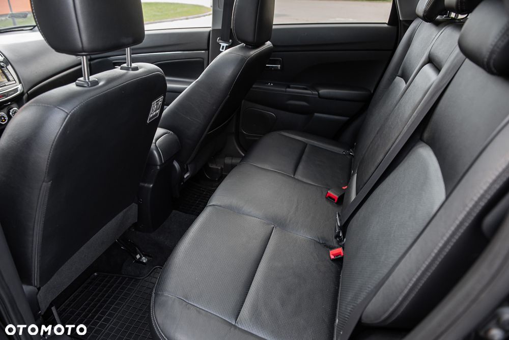 Mitsubishi ASX 1.8 DI-D 2WD Diamant Edition - 26