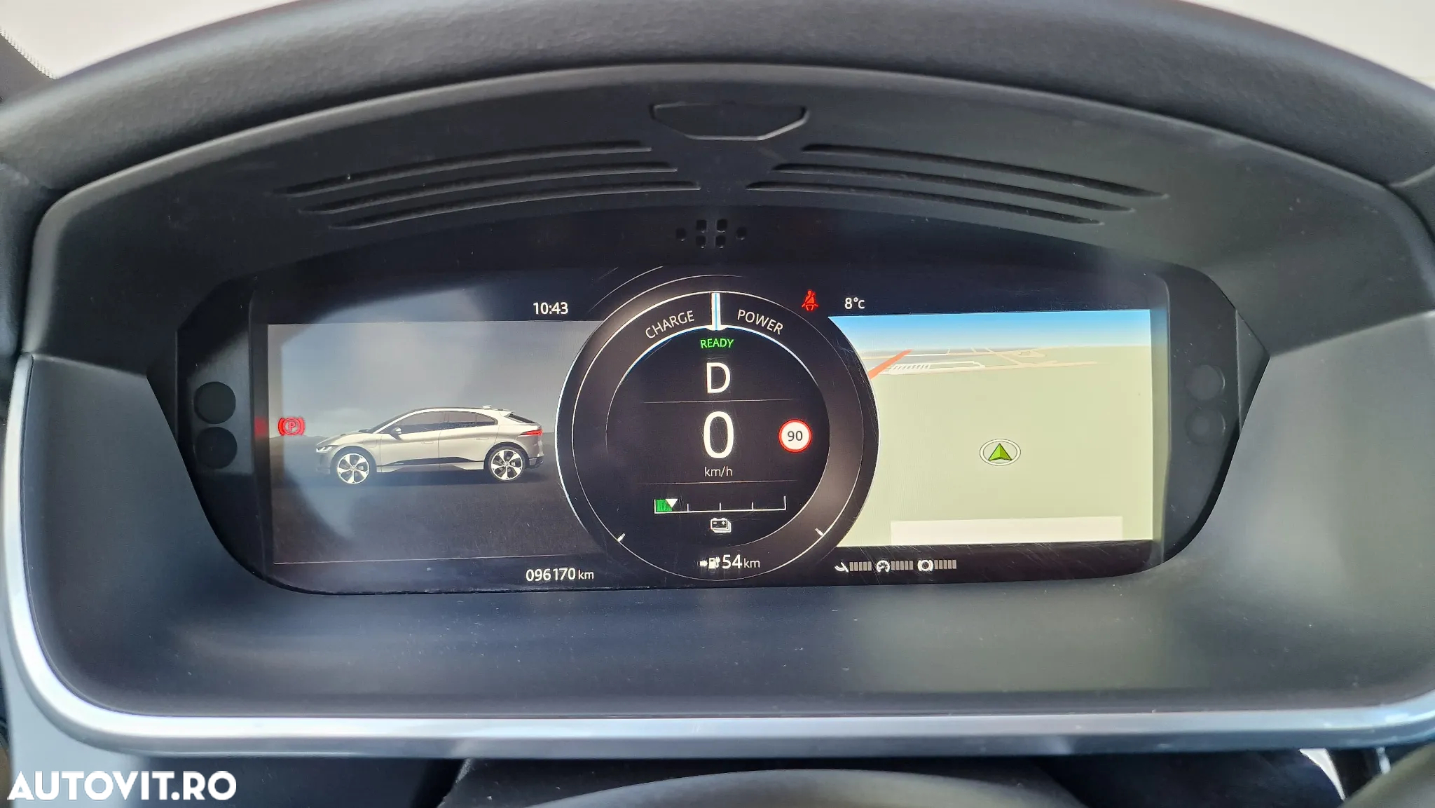 Jaguar I-Pace EV400 AWD SE - 13