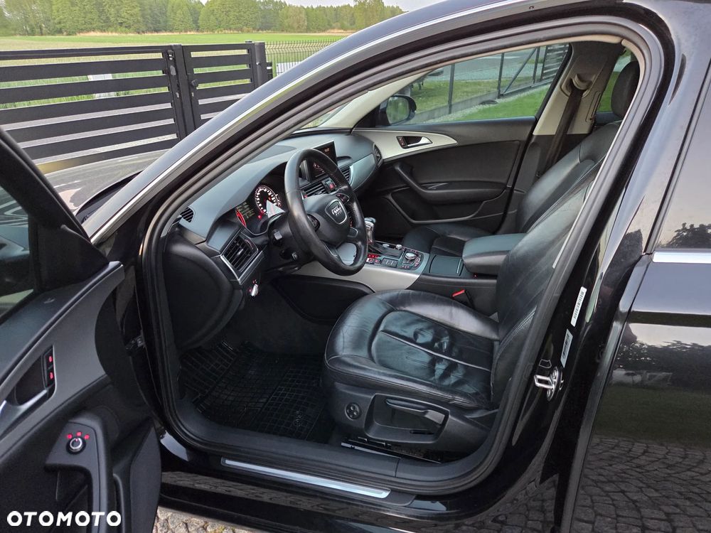 Audi A6 Limousine 3.0 TDI DPF multitronic sport selection - 11