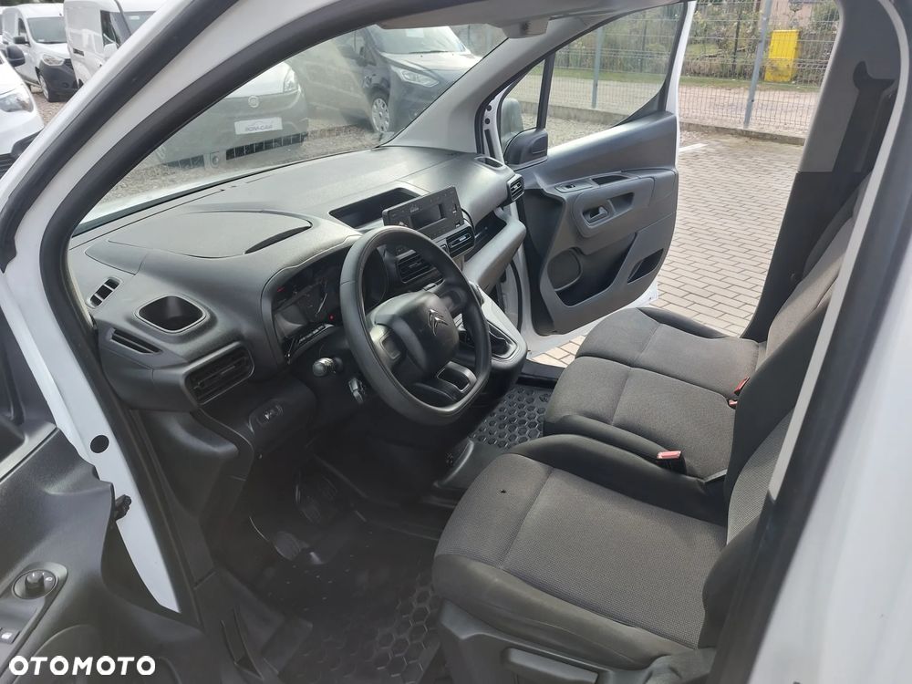 Citroën Berlingo Van 1.6 BlueHDi XL Control - 11