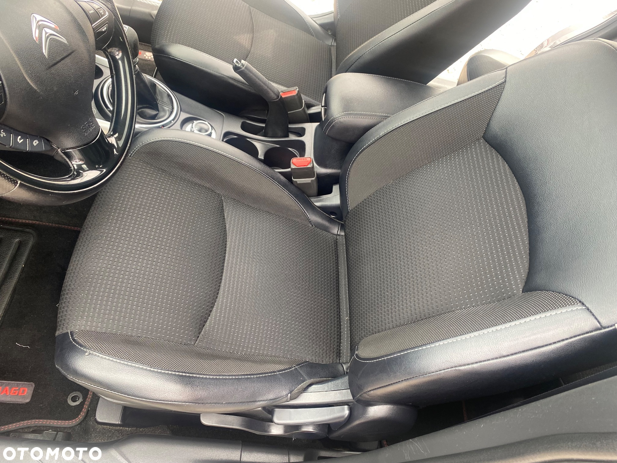 Citroën C4 Aircross e-HDi 115 Stop & Start 4WD Exclusive - 13