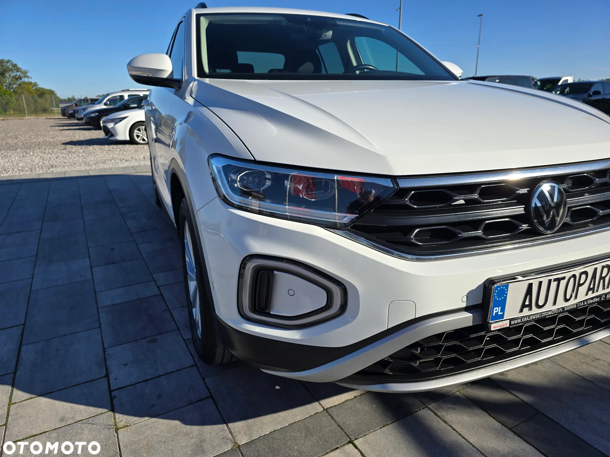 Volkswagen T-Roc 1.5 TSI Life Plus DSG - 6