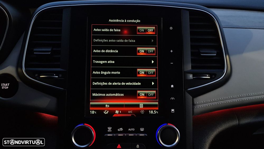 Renault Talisman 1.6 dCi Initiale Paris EDC - 39