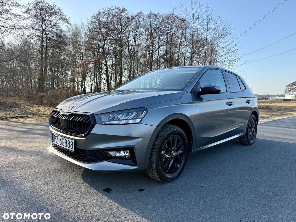 Skoda Fabia 1.0 TSI Selection - 1