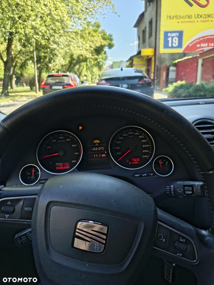 Seat Exeo 2.0 TSI Style - 11