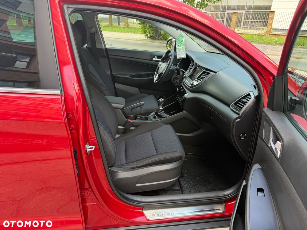 Hyundai Tucson 1.6 GDi Style 2WD - 14