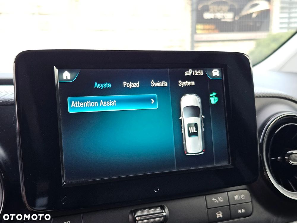 Mercedes-Benz CITAN 110CDI Rej. 2023r 42tyś km FULL LED SalonPL - 30