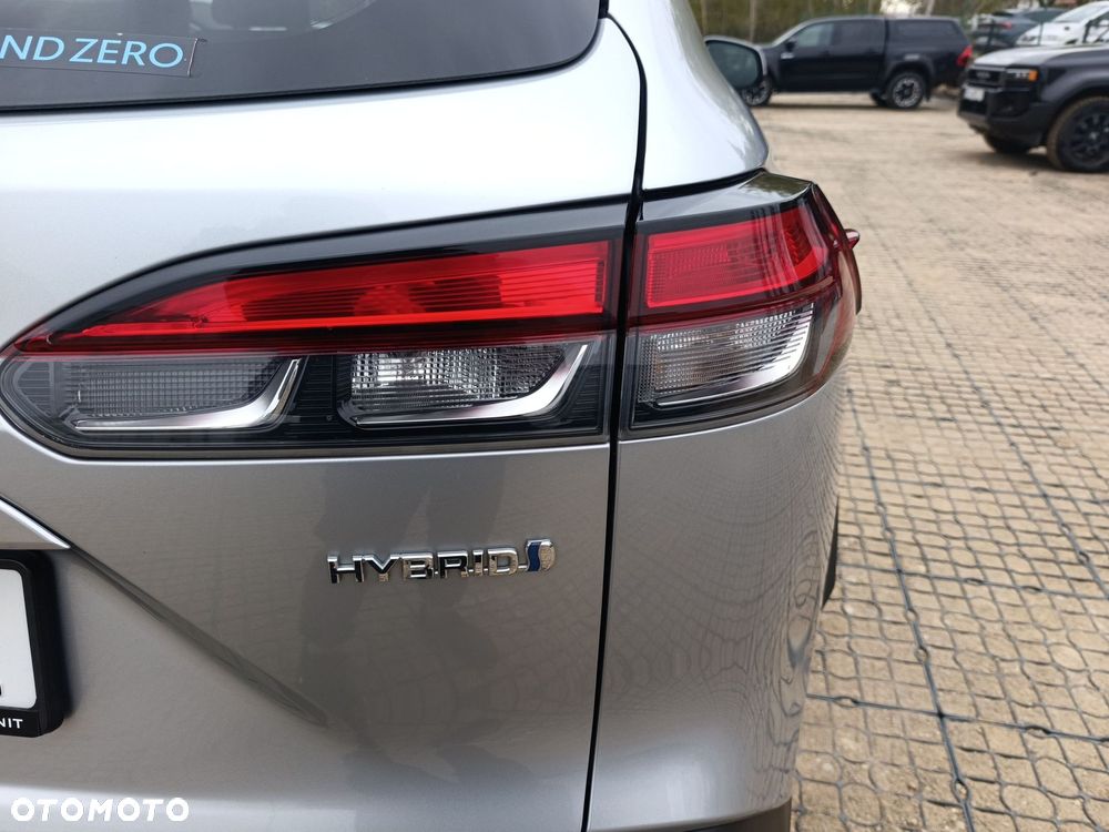 Toyota Corolla Cross - 35