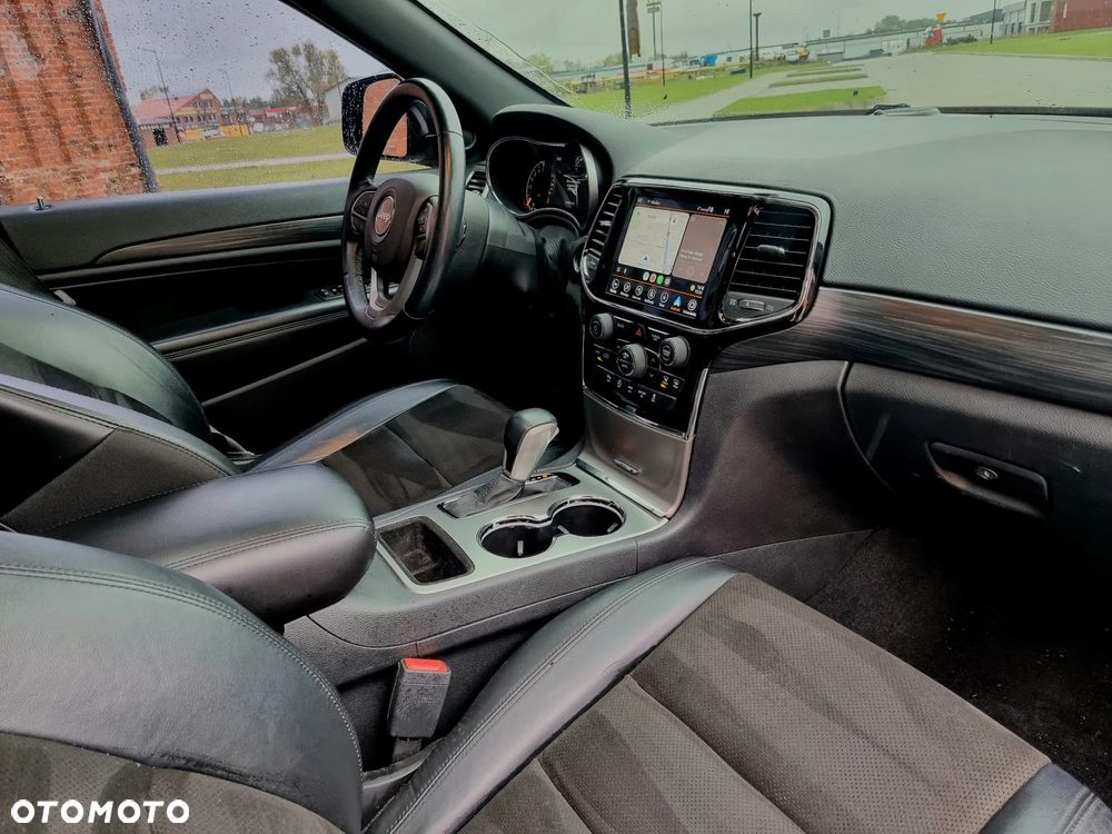 Jeep Grand Cherokee 3.6 V6 Pentastar 4WD Automatik S - 7