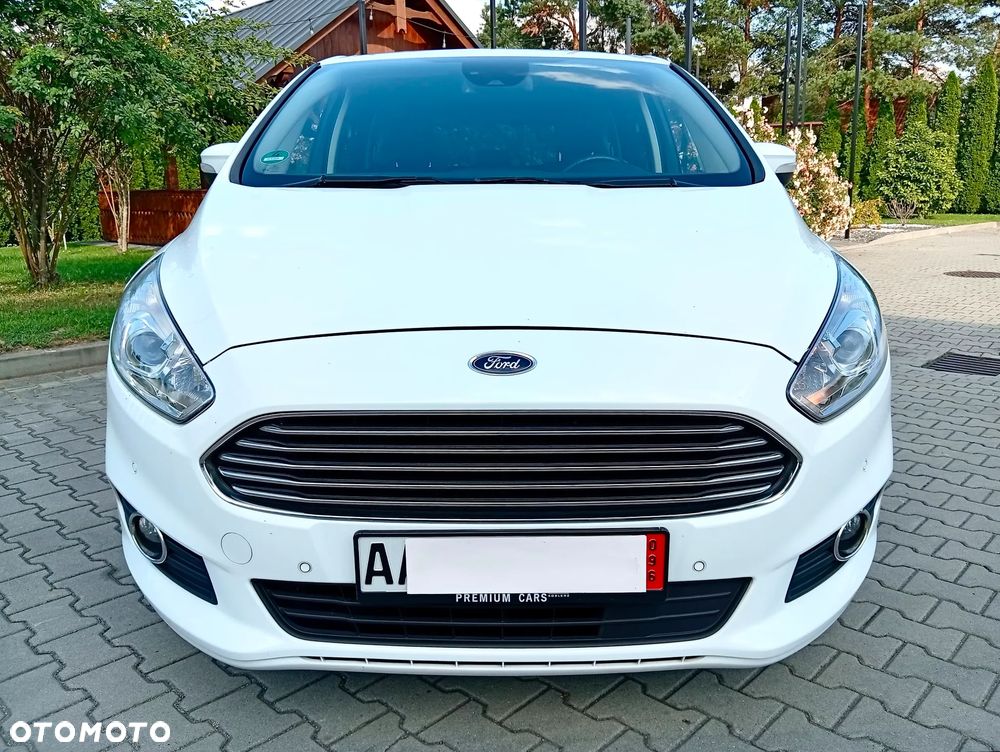 Ford S-Max 2.0 EcoBlue Vignale - 3