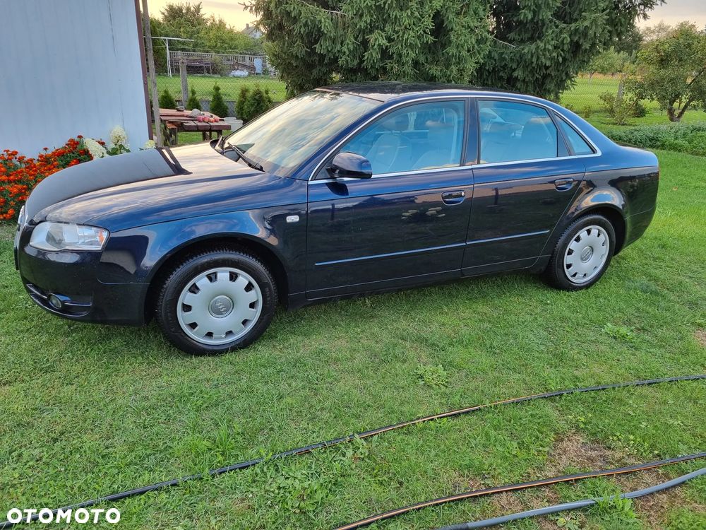 Audi A4 Limousine 1.8T Quattro - 3