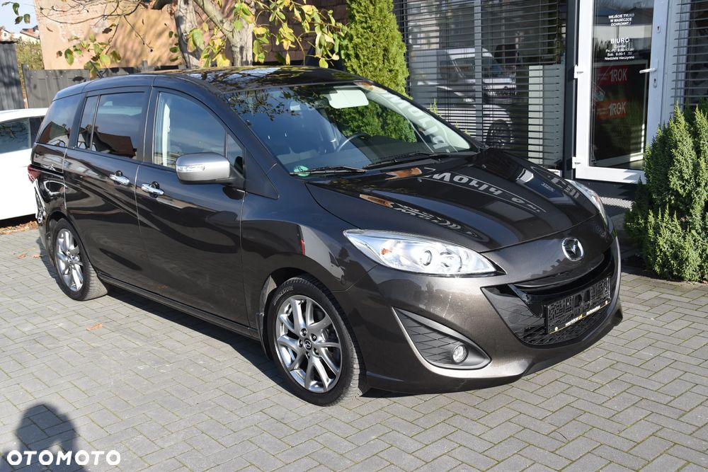 Mazda 5 2.0 MZR-DISI i-stop Business-Line - 3