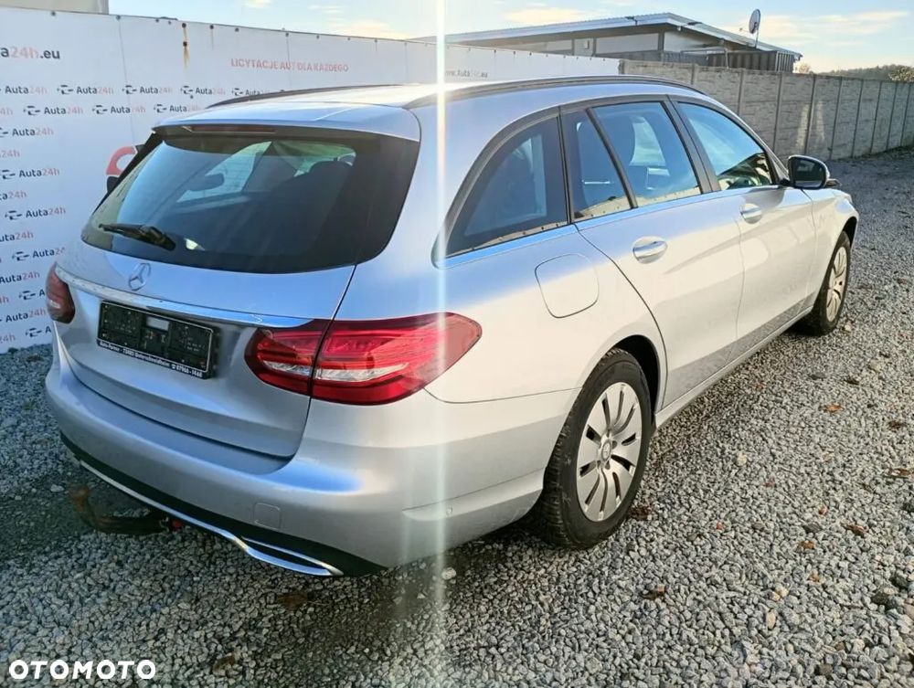 Mercedes-Benz Klasa C 220 (BlueTEC) d T - 4
