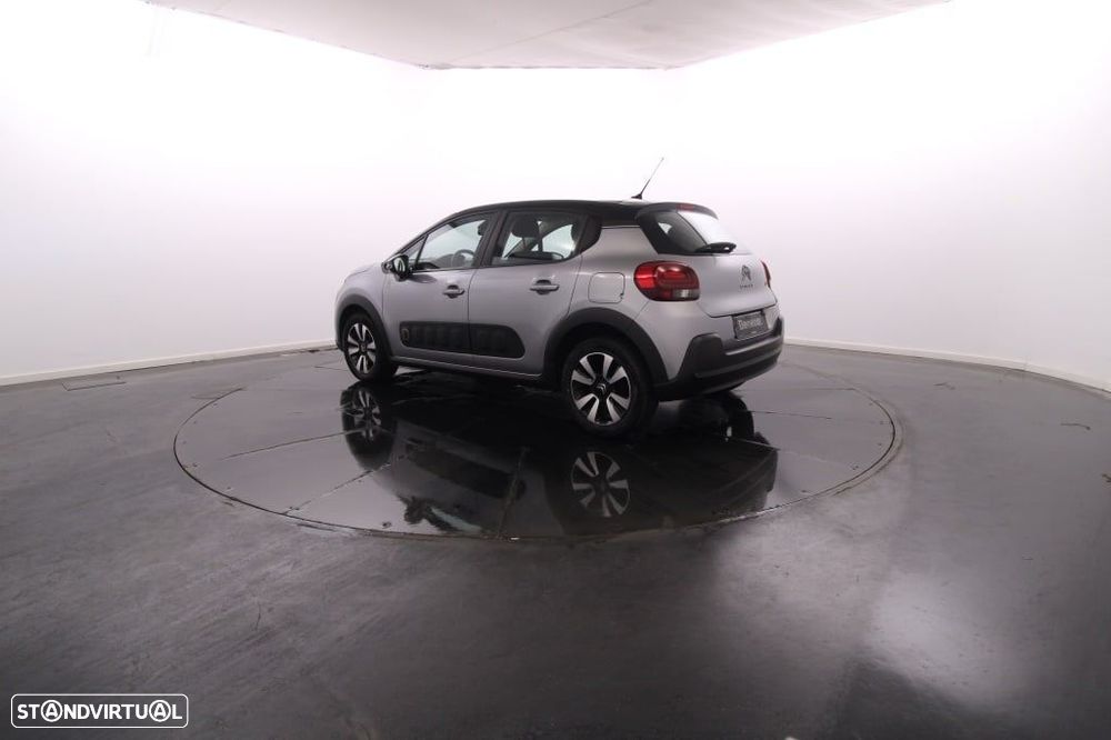 Citroën C3 1.2 PureTech Origins - 4