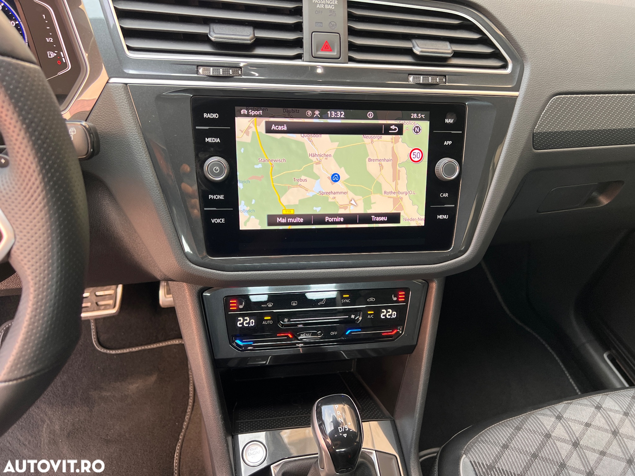 Volkswagen Tiguan Allspace 2.0 TDI SCR 4Motion DSG R-Line - 22