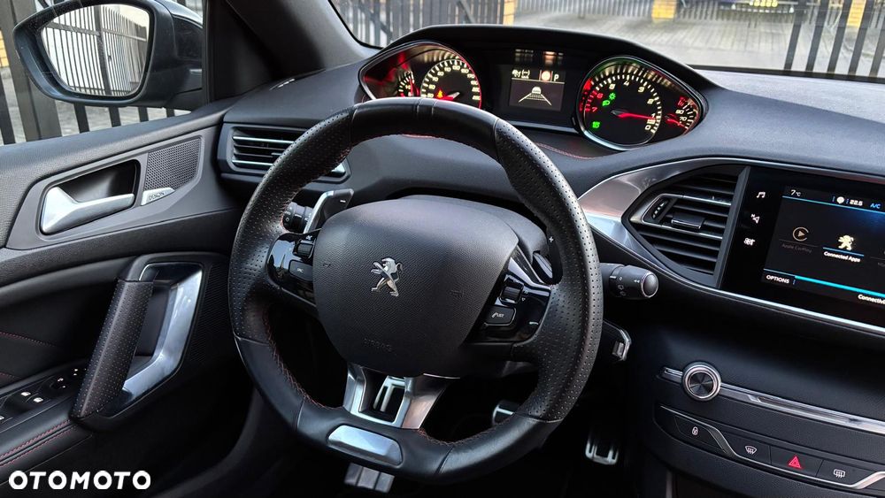 Peugeot 308 PureTech 130 GPF EAT8 Stop & Start Active Business-Paket - 12