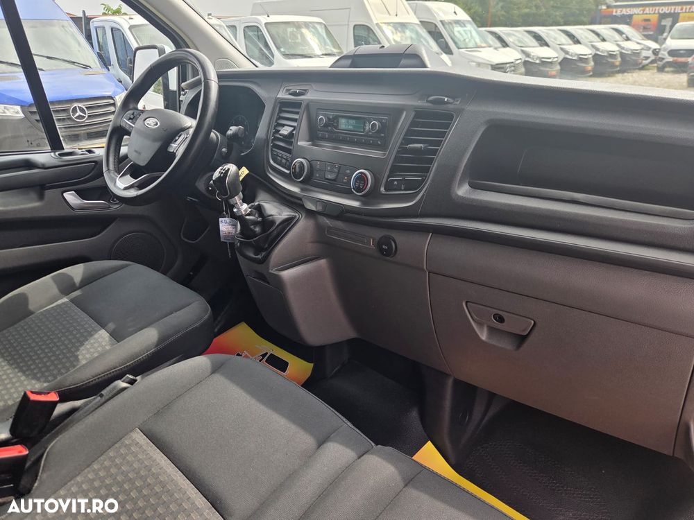 Ford Transit Custom L1H1 - 20