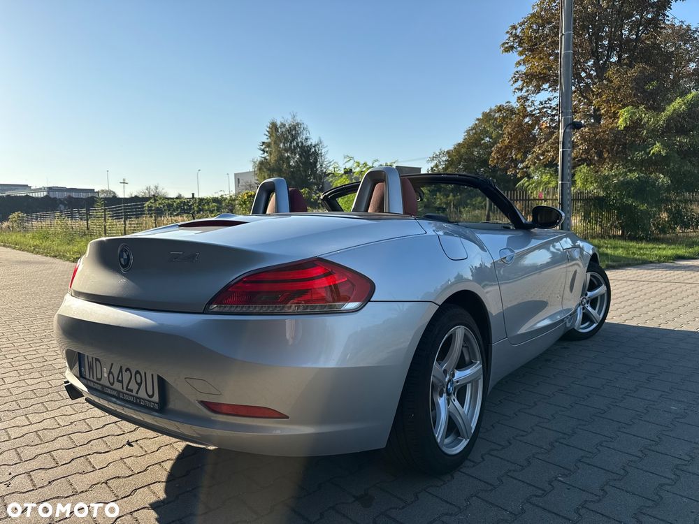 BMW Z4 sDrive30i - 19