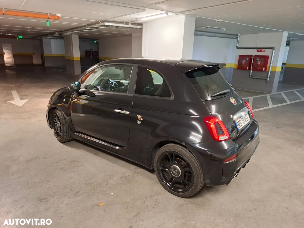 Abarth 595 - 3