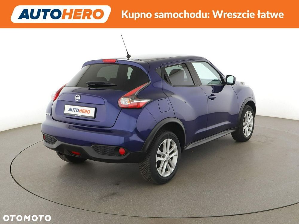Nissan Juke 1.2 DIG-T Acenta EU6 - 8