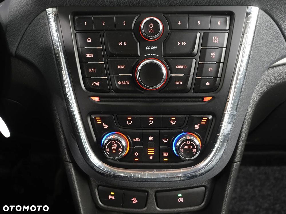 Opel Mokka 1.6 CDTI ecoFLEX Start/Stop 4x4 Innovation - 32