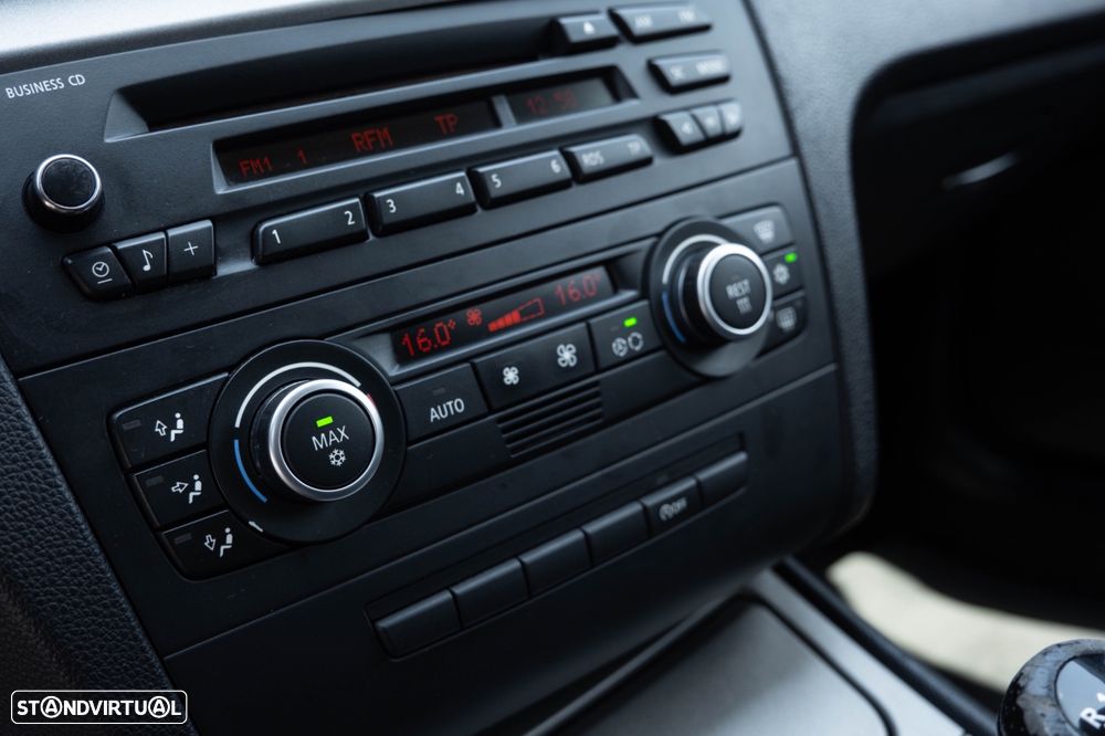 BMW 118 d DPF Edition Lifestyle - 15