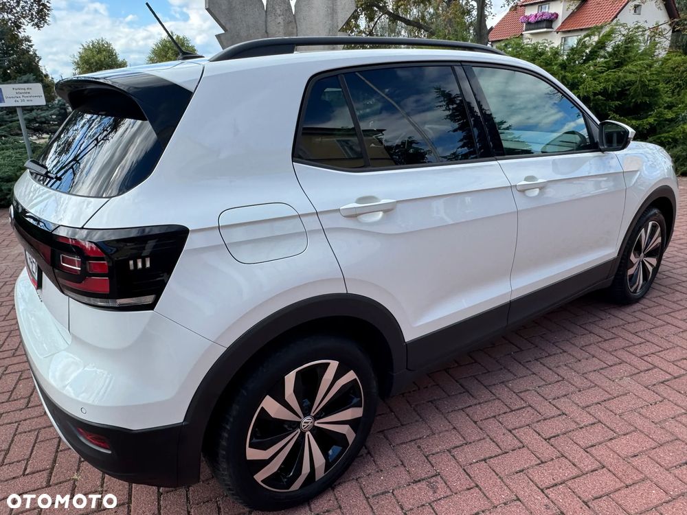 Volkswagen T-Cross - 10