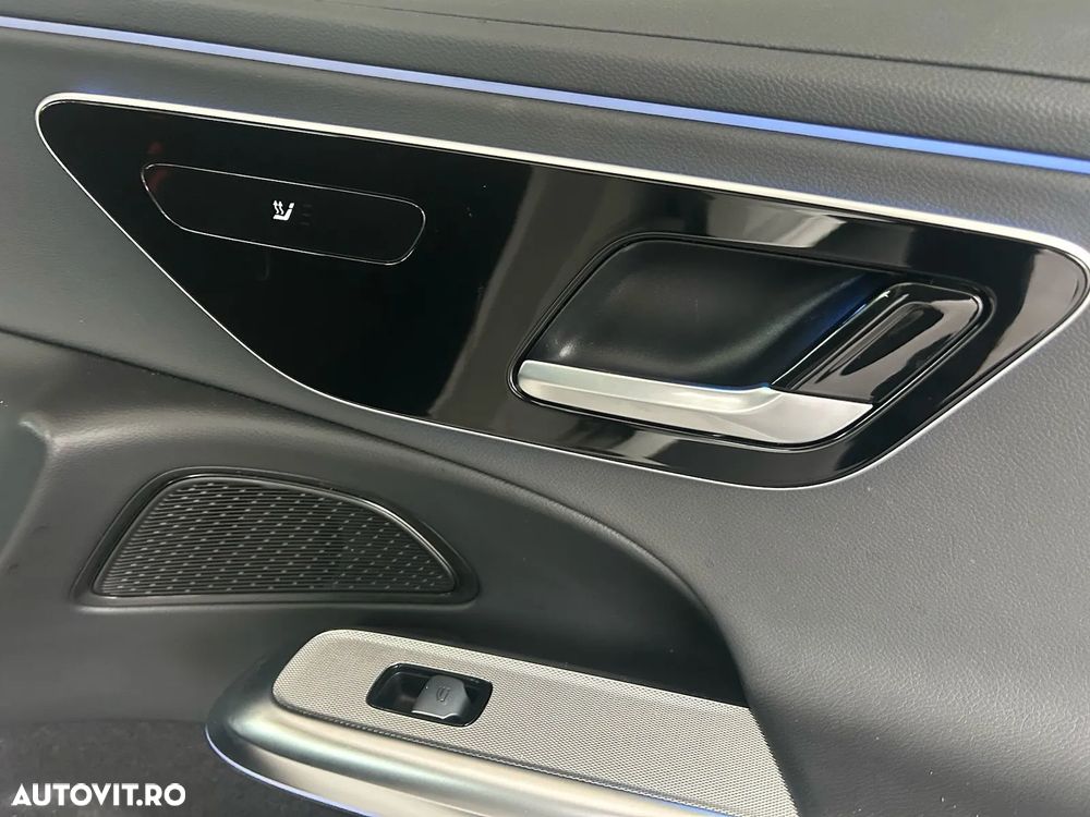 Mercedes-Benz E 220 d 9G-TRONIC Edition AVANTGARDE - 20