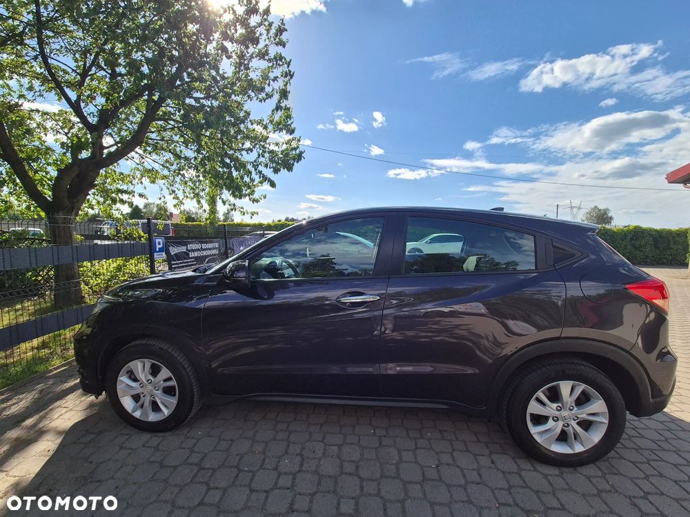 Honda HR-V 1.5 Elegance (ADAS/Honda Connect+) - 4