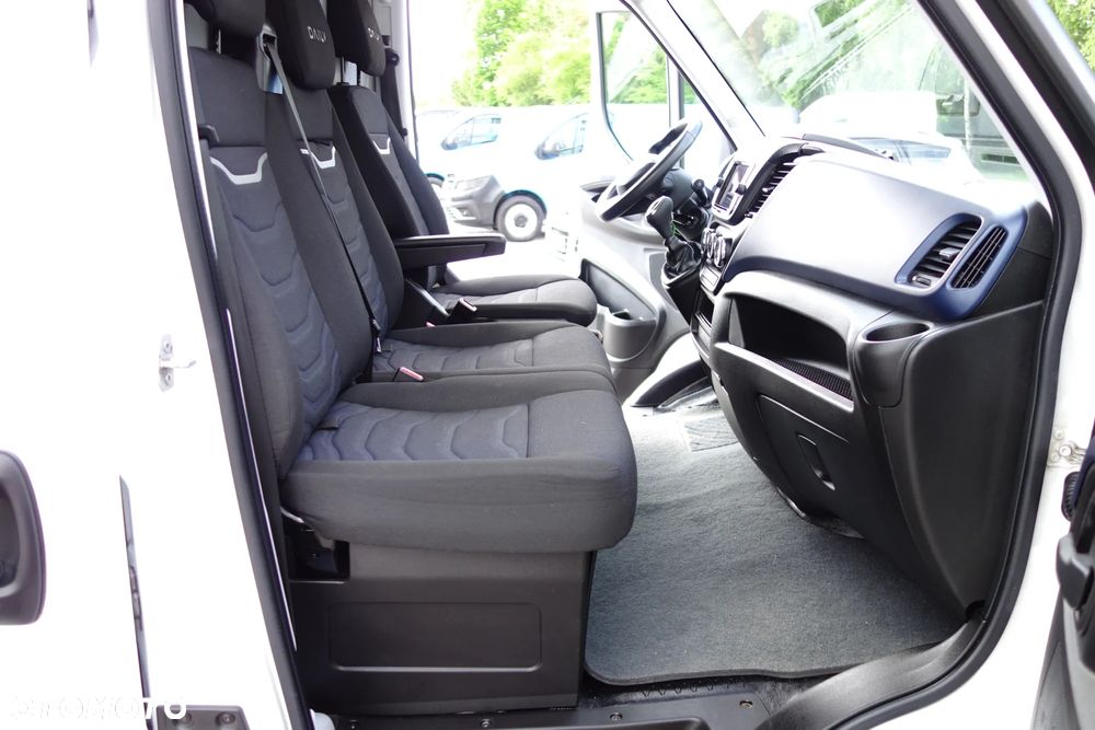 Iveco Daily 35-160 Automat Hi-Matic Max 4.70 M Klima Kamera Webasto Ledy - 31