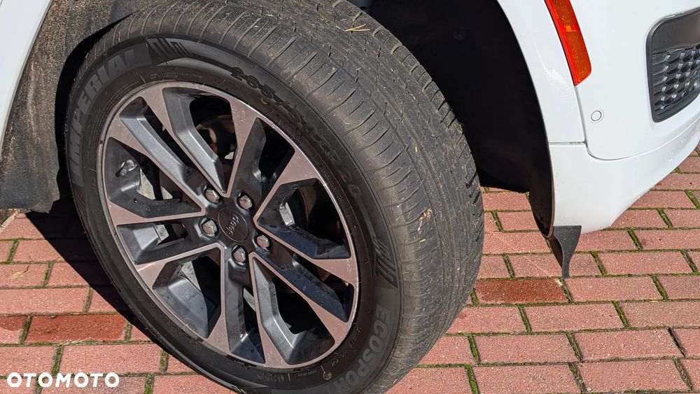 Jeep Grand Cherokee 3.6 V6 Overland - 19