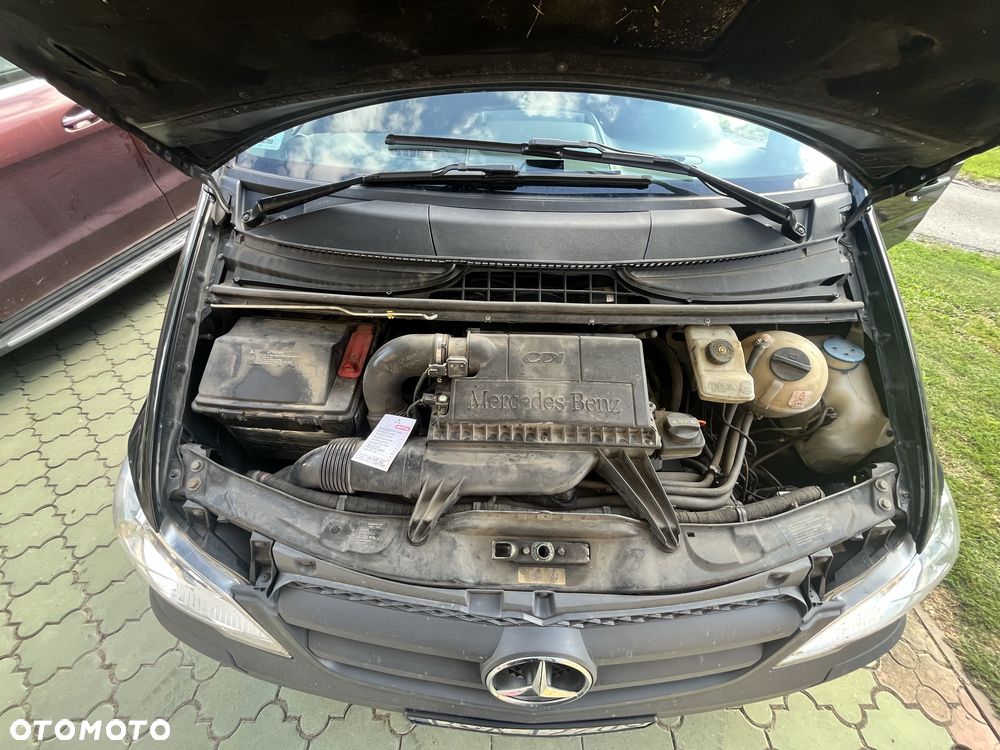 Mercedes-Benz Vito - 8