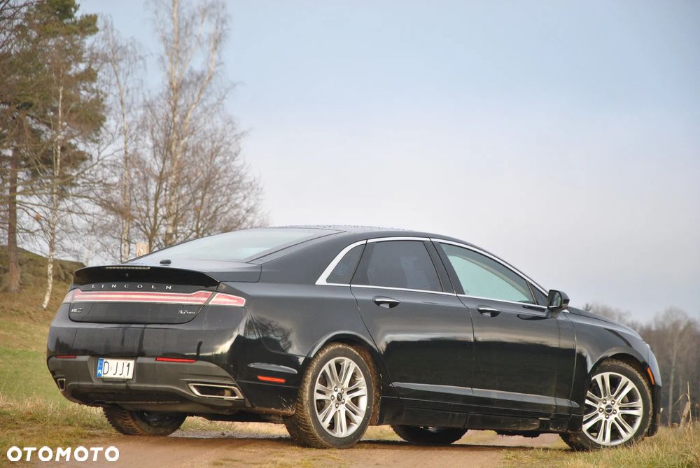 Lincoln MKZ - 27