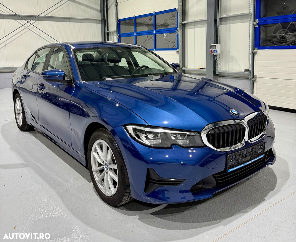 BMW Seria 3 320d xDrive Aut. Advantage - 2