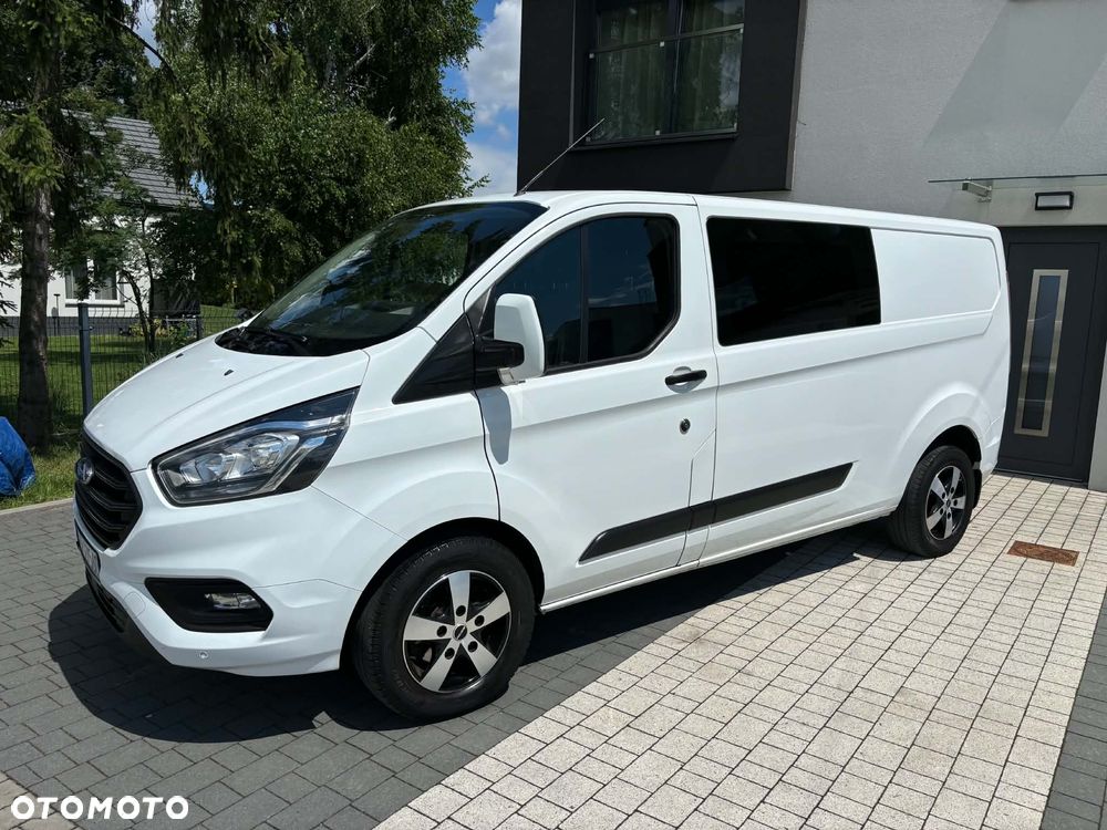 Ford Transit Custom - 14