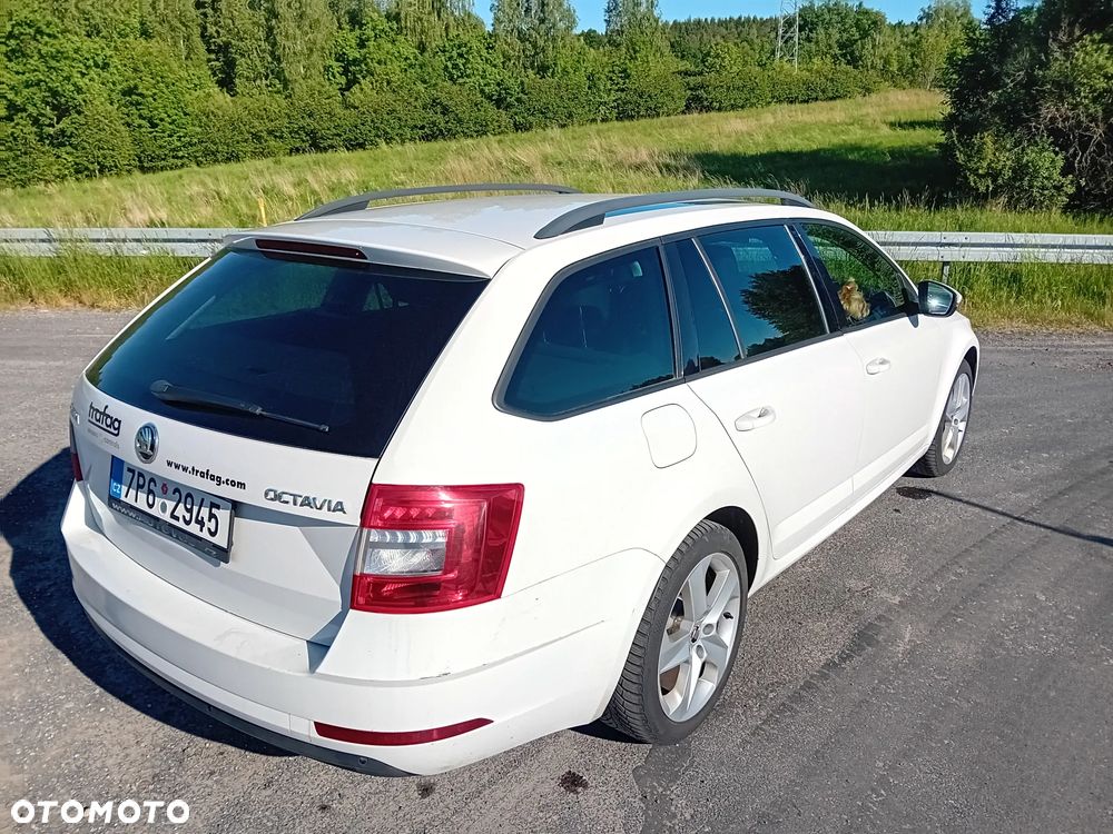 Skoda Octavia 1.8 TSI (Green tec) Ambition - 3