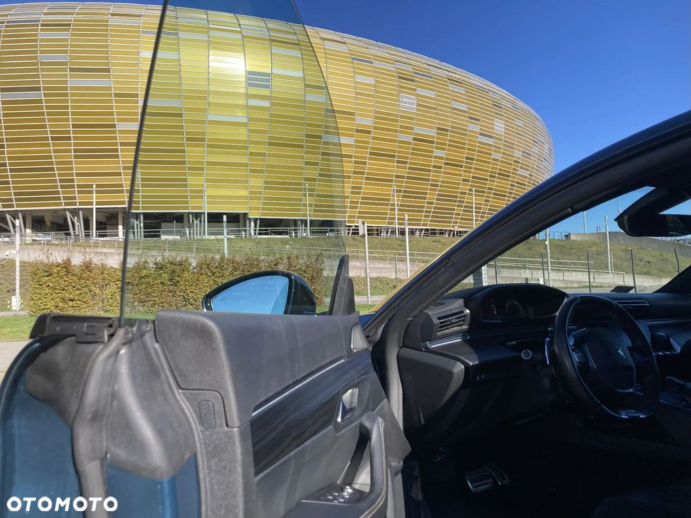 Peugeot 508 1.6 PureTech GT S&S EAT8 - 13