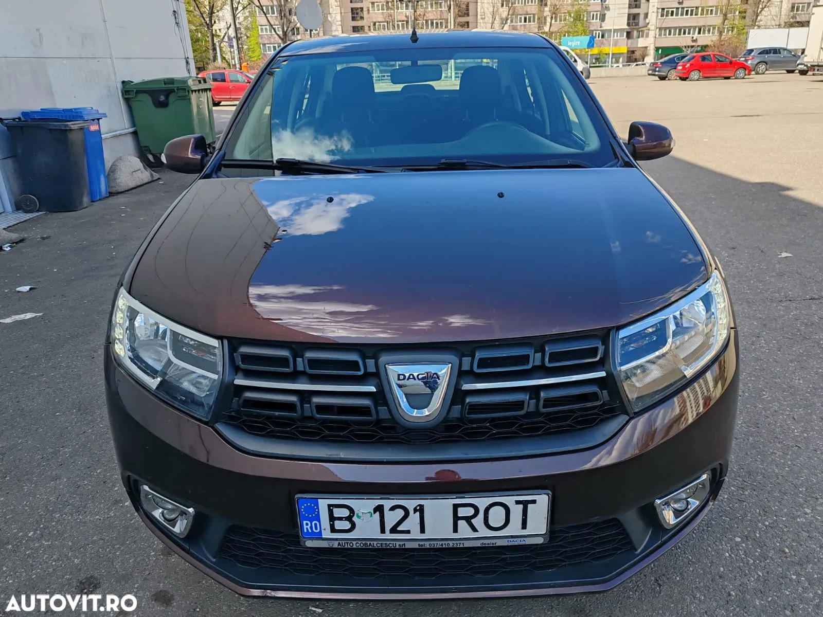 Dacia Logan 1.0 SCe Prestige - 7