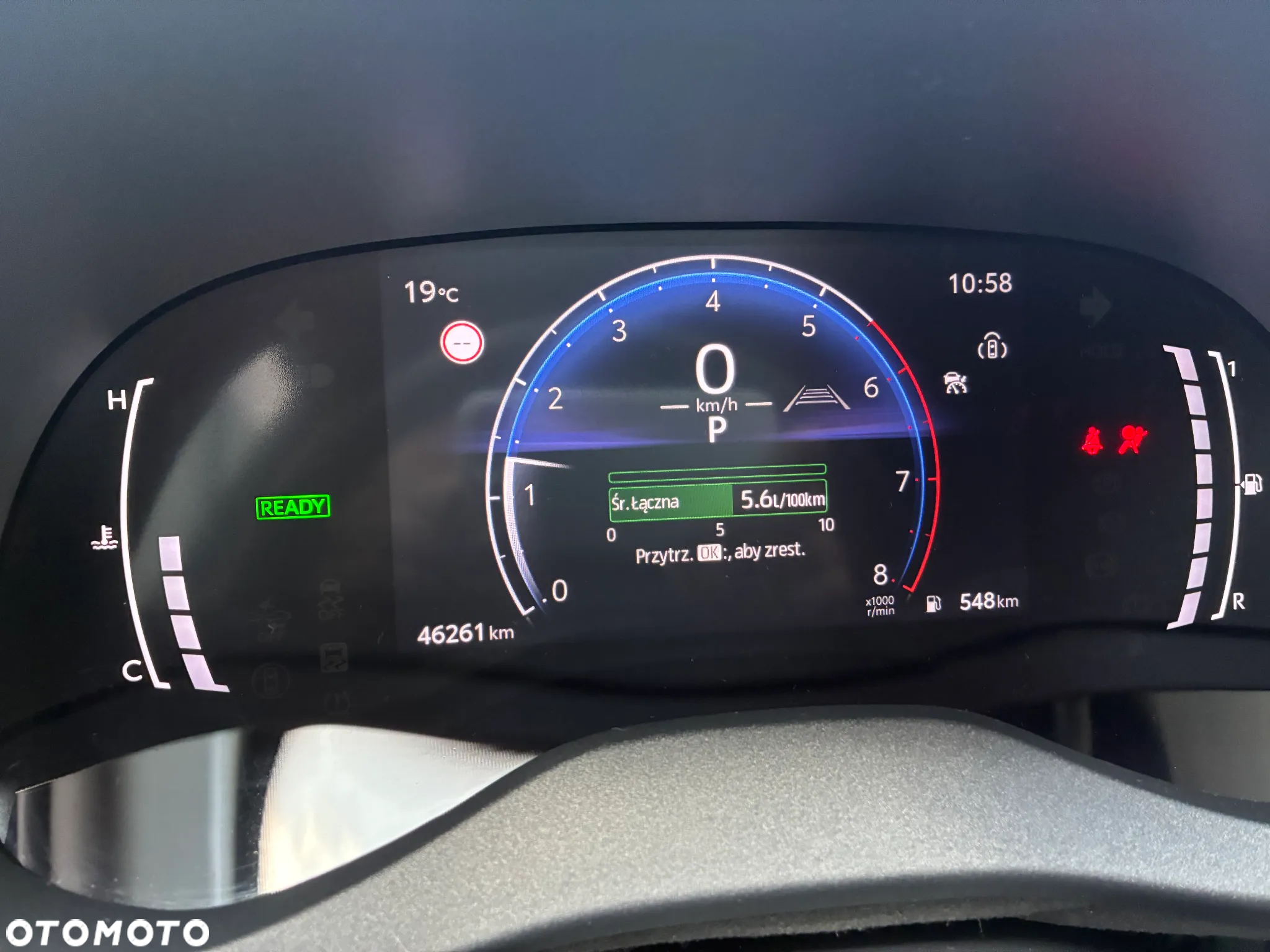 Toyota Yaris 1.5 Comfort CVT - 23