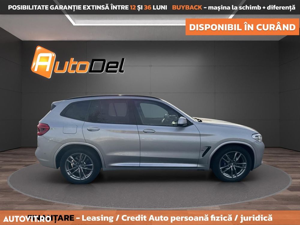 BMW X3 - 8