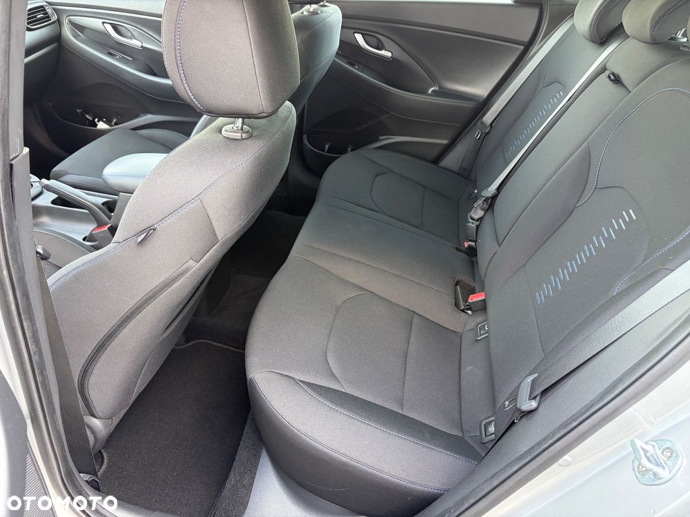 Hyundai i30 1.4 T-GDI DCT Passion Plus - 15