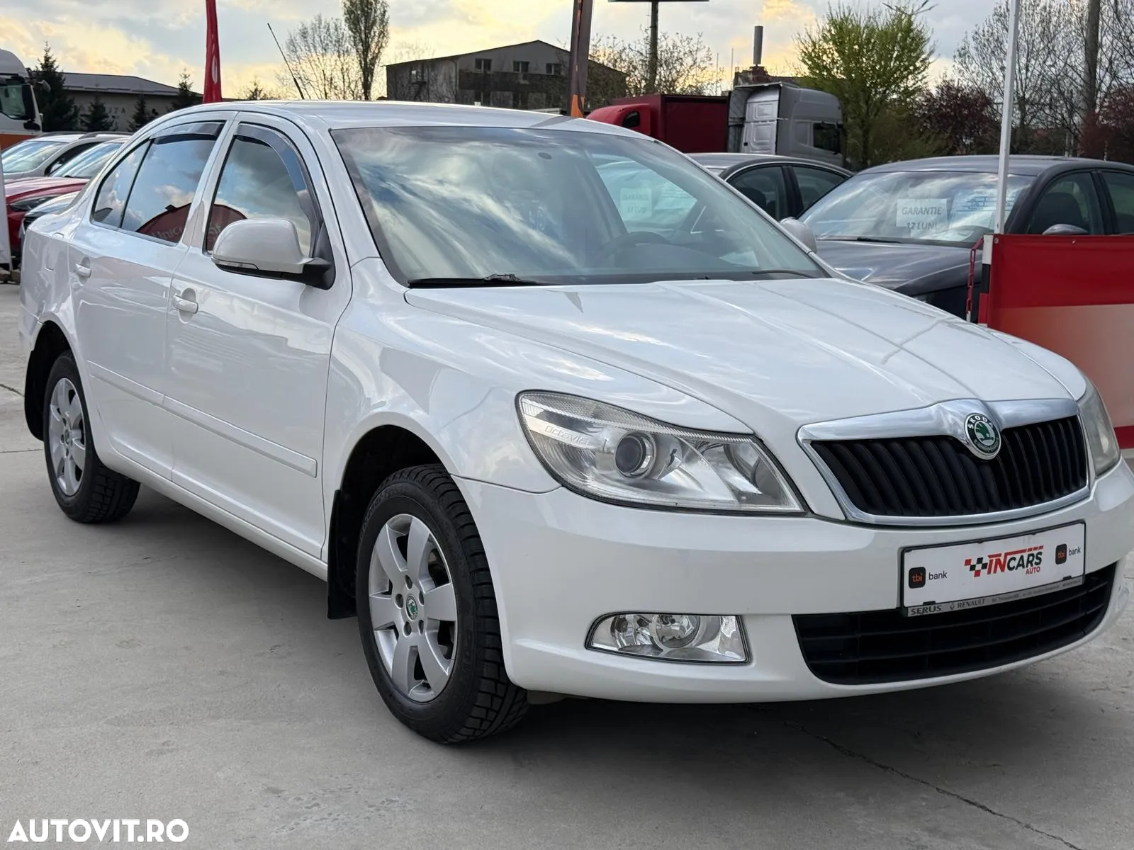 Skoda Octavia 1.2 TSI Elegance - 2