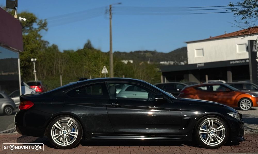 BMW 420 d Pack M Auto - 8