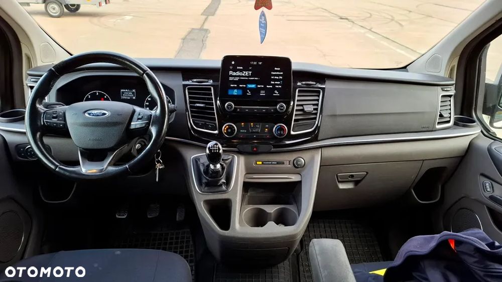 Ford Tourneo Custom 2.0 TDCi L2 Titanium - 6