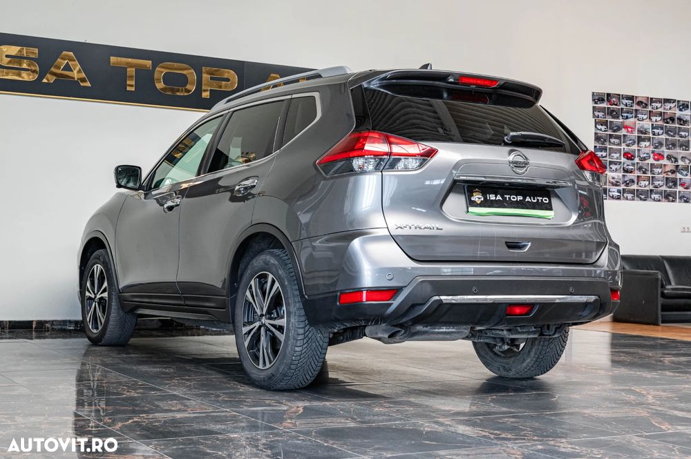 Nissan X-Trail 1.7 dCi Tekna - 32
