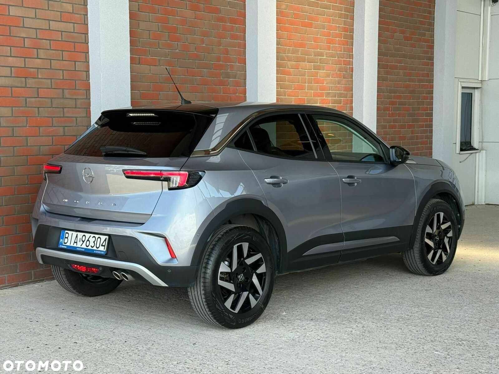 Opel Mokka - 4