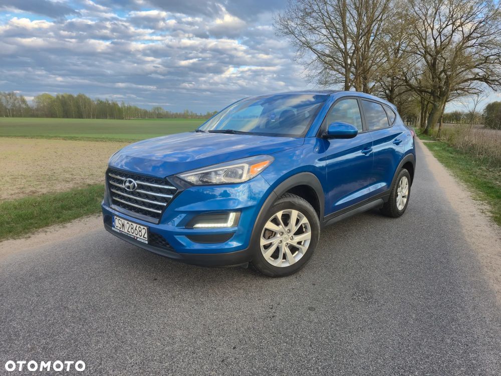 Hyundai Tucson - 36